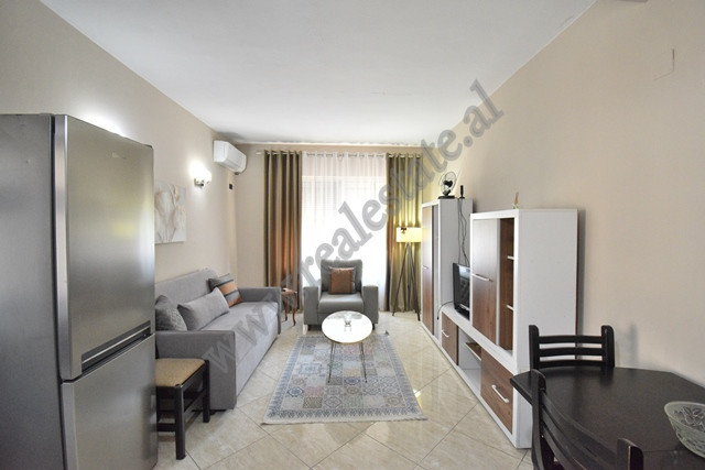 One bedroom apartment for rent in Kavaja Street, near the Embassies area &nbsp;in Tirana, Albania.

